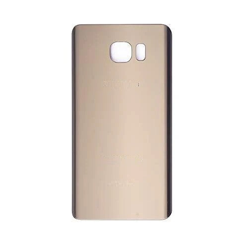 Replacement Back Glass for Samsung Galaxy Note 5 Gold