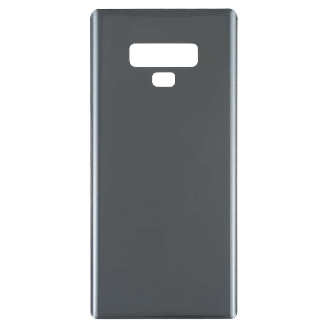 Replacement Back Glass For Samsung Galaxy Note 9 Grey