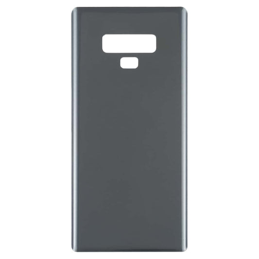 Replacement Back Glass For Samsung Galaxy Note 9 Grey