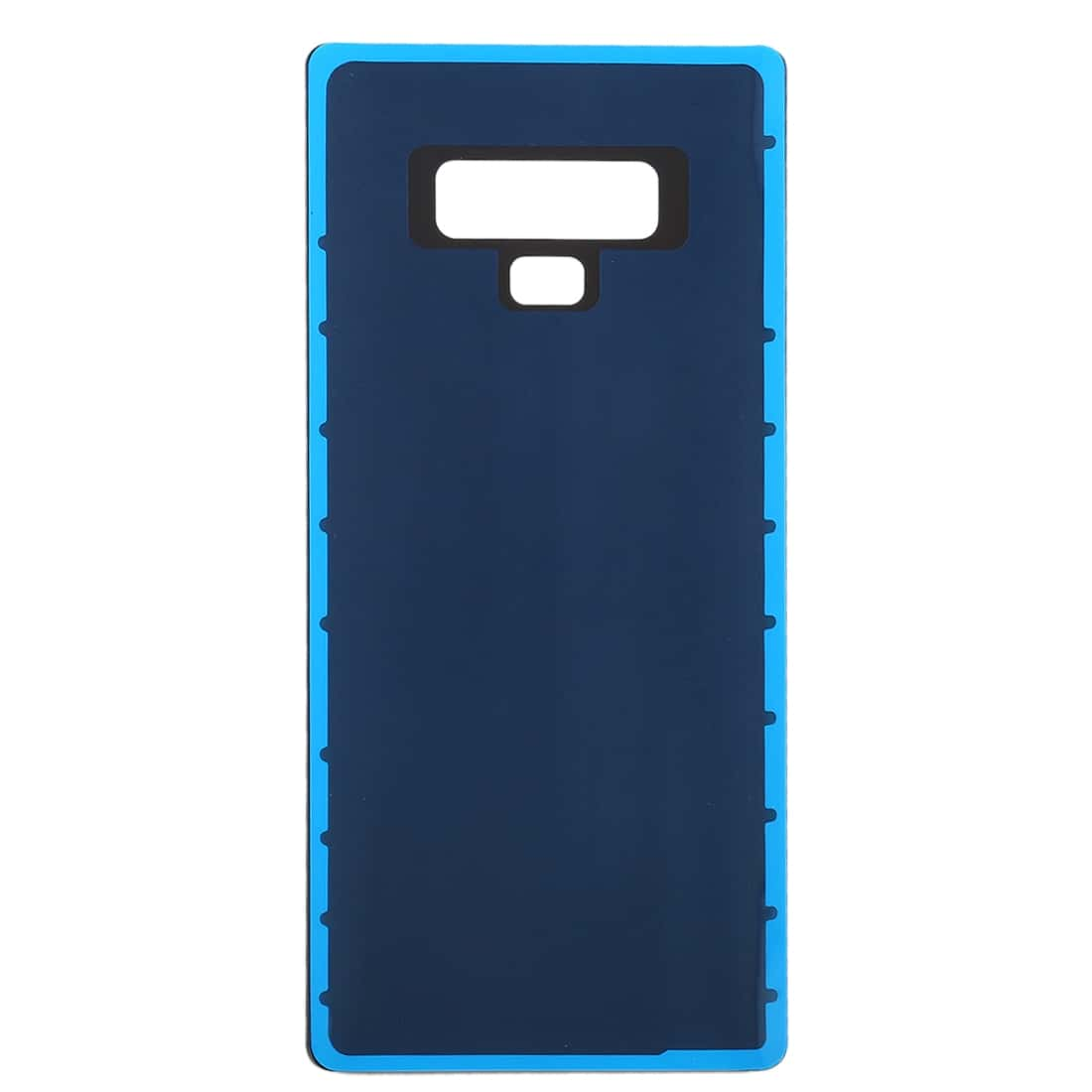 Replacement Back Glass For Samsung Galaxy Note 9 Blue