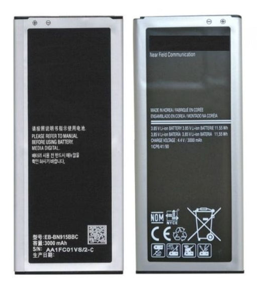 Replacement battery For Samsung Galaxy Note Edge