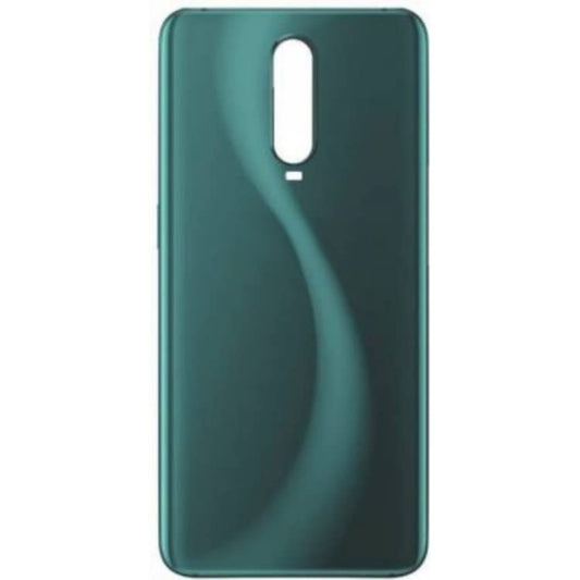 Replacement Back Glass For Oppo R17 Pro Green