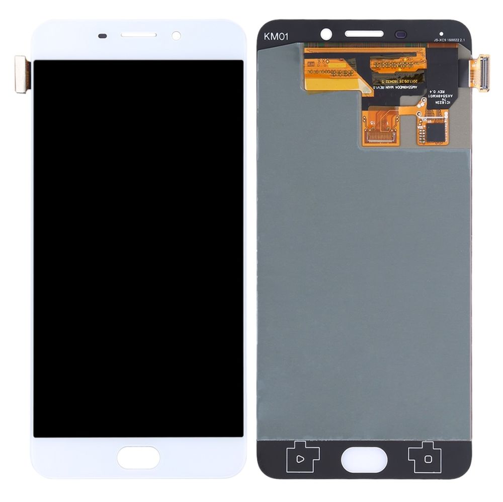 Replacement Lcd Screen For Oppo R9S White