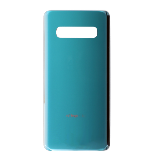 Replacement Back Glass For Samsung Galaxy S10 Plus Prism Green