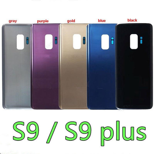 Replacement Back Glass For Samsung Galaxy S9 Plus Gold