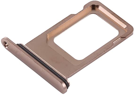 Replacement Sim Card Tray For Iphone XS Max Gold
