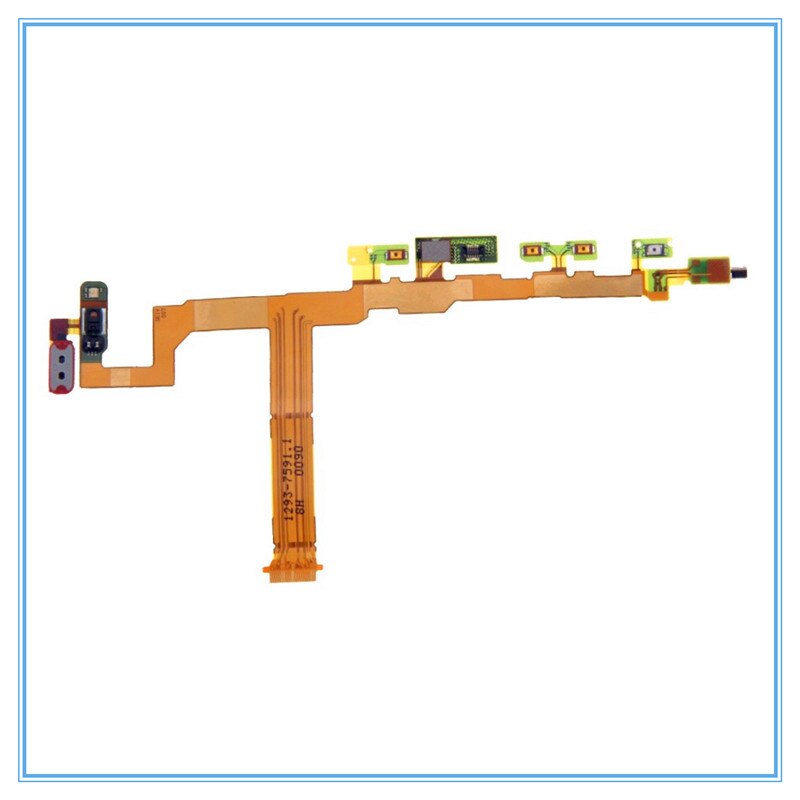 Replacement On off Flex For Sony Xperia Z5 Compact