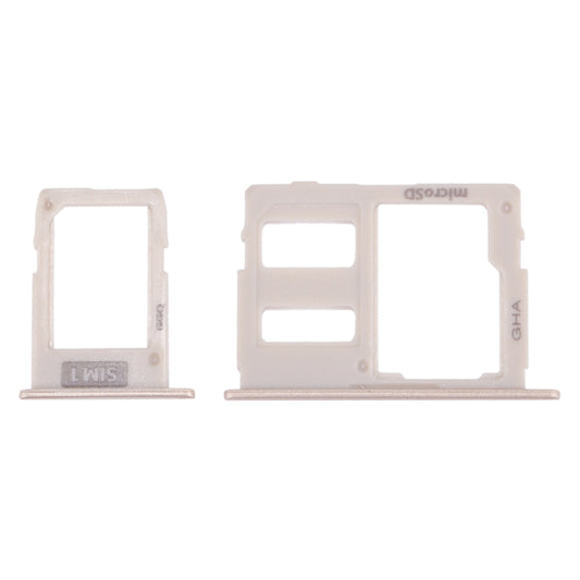 Replacement Sim Card Tray For Samsung Galaxy J3 pro / J5 Pro / J7 Pro Gold
