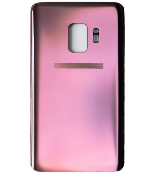 Replacement Back Glass For Samsung Galaxy S9 Purple