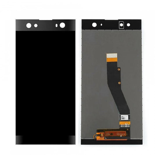 Replacement Lcd Screen Digitizer SONY XPERIA XA2 Ultra Black