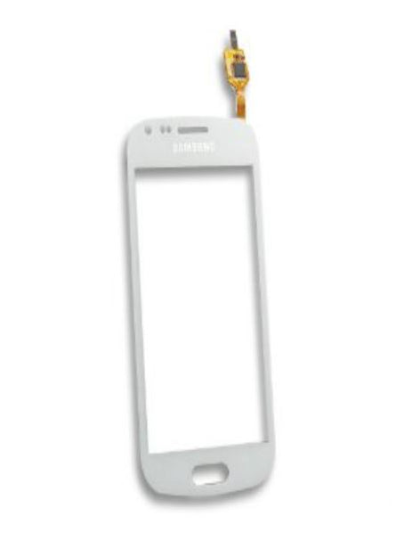 Replacement Touch Digitizer For Samsung Galaxy S Duos White