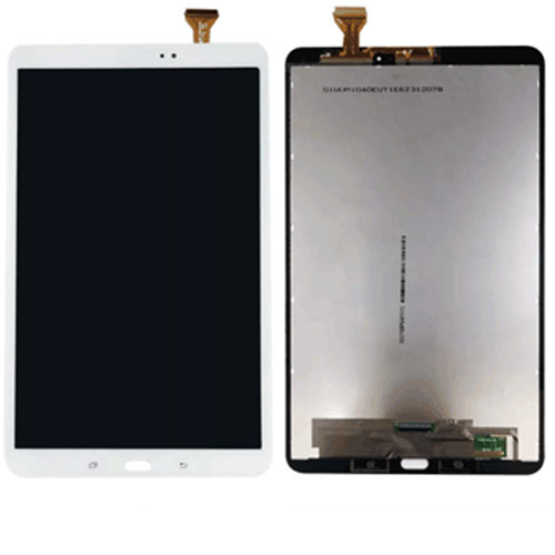 Replacement LCD Screen Digitizer Samsung Galaxy Tab A 10.1 2016 T580 White