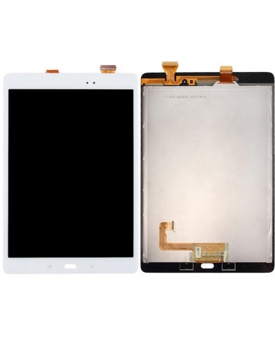 Replacement LCD Screen Digitizer Samsung Galaxy Tab a 9.7 Sm-P550 White