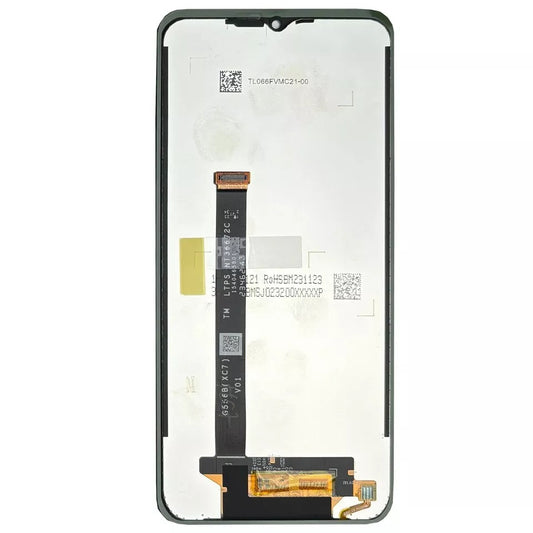 Replacement Lcd Screen Samsung Galaxy Xcover 7 Black