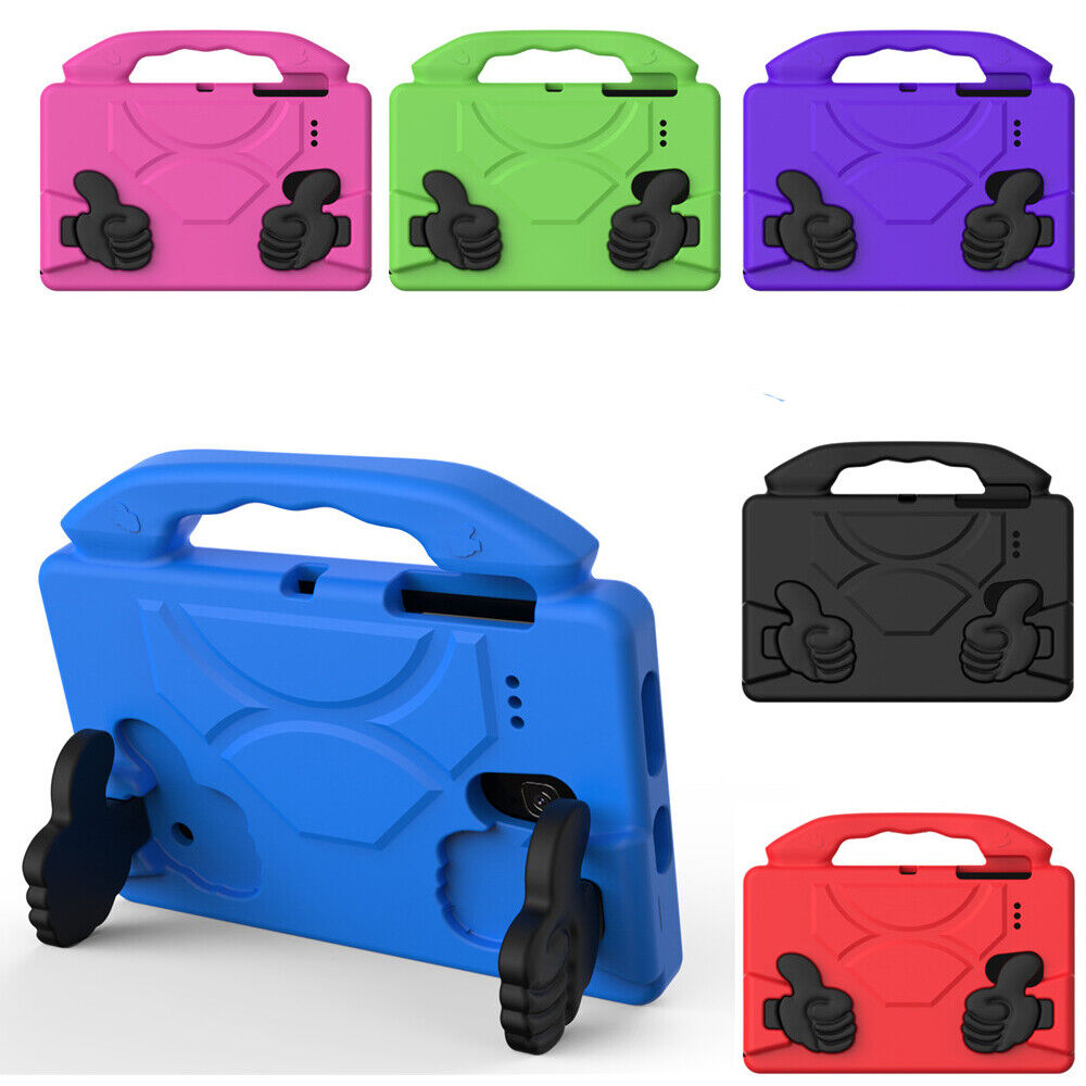 Shockproof Rugged Handheld Case For iPad Mini Assorted Colors