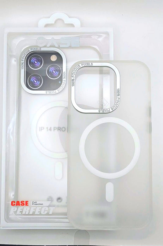 AG Magsafe Back Case For iPhone 14 Clear