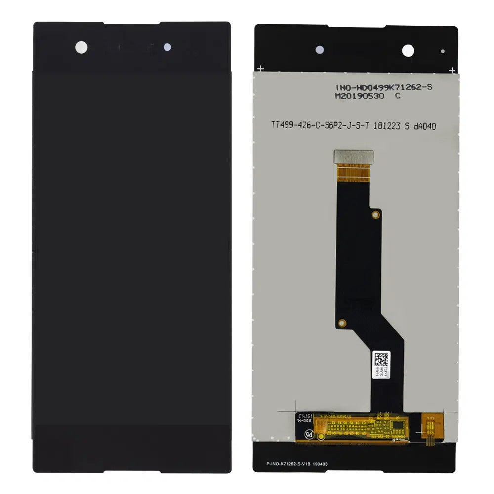 Replacement Lcd Screen Digitizer SONY XPERIA XA1 Black