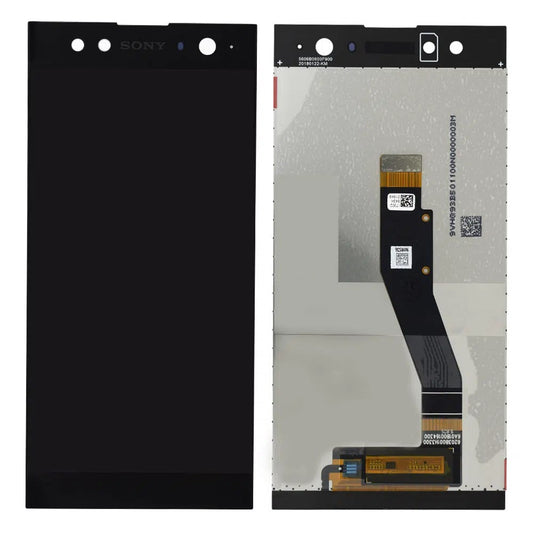 Replacement Lcd Screen Digitizer SONY XPERIA XA2 Black