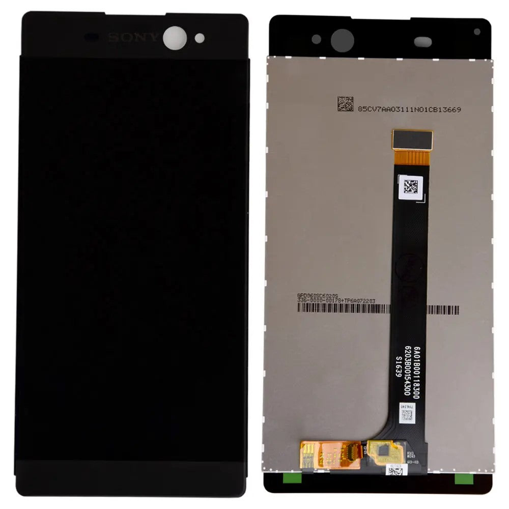 Replacement Lcd Screen Digitizer SONY XPERIA XA1 Ultra Black