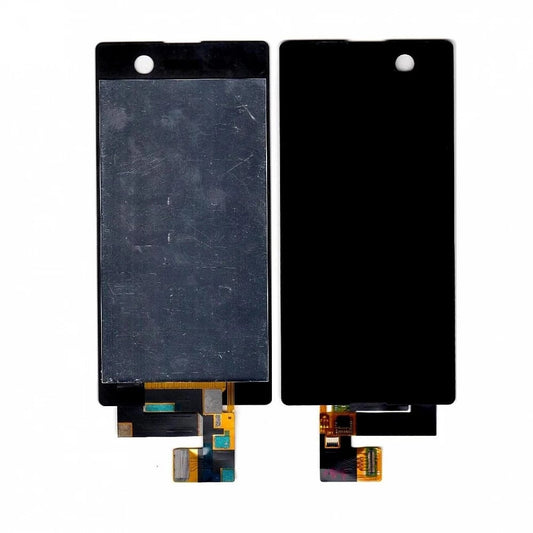 Replacement Lcd Screen For SONY XPERIA M5 Black