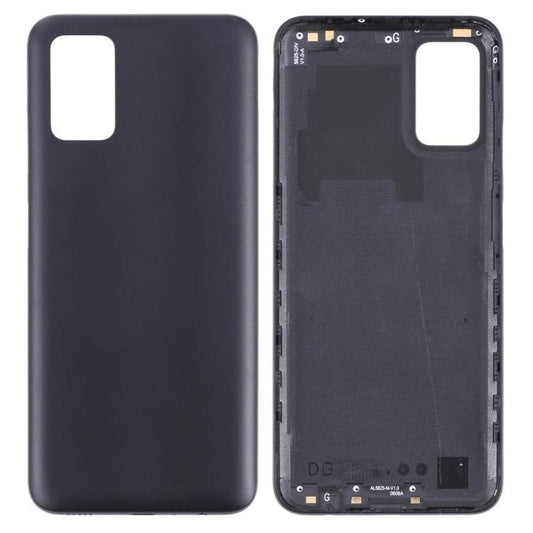 Replacement Back Housing For Samsung Galaxy A03S Black