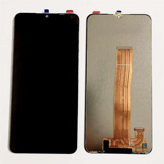 Replacement Lcd Screen Assembly for Samsung Galaxy A04s Black