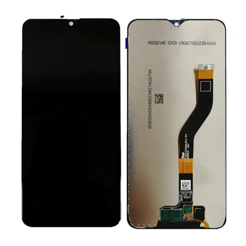 Replacement Lcd Screen Assembly for Samsung Galaxy A10s A107F Black