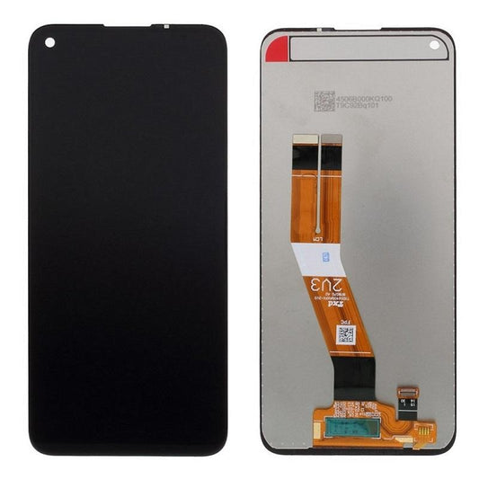 Replacement Lcd Screen Assembly for Samsung Galaxy A11 Black