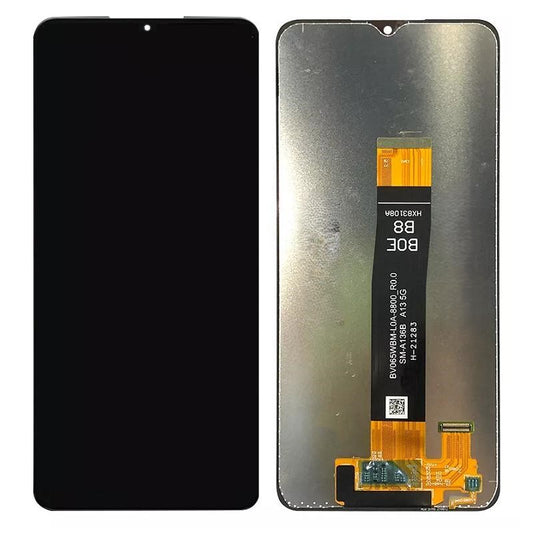 Replacement Lcd Screen Assembly for Samsung Galaxy A13 5G Black