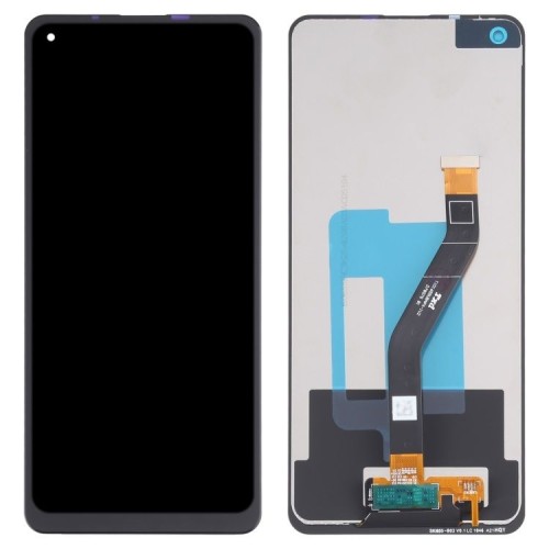 Replacement Lcd Screen Assembly For Samsung Galaxy A21 Black