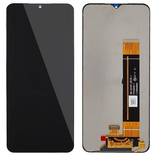 Replacement Lcd Screen Assembly For Samsung Galaxy A23 4G Black