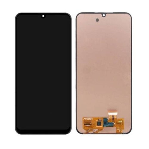 Replacement Lcd Screen for Samsung Galaxy A24 4G Black (No Frame)