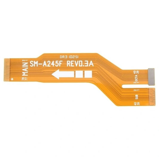 Replacement Mainboard Connection Flex For Samsung Galaxy A24 4G