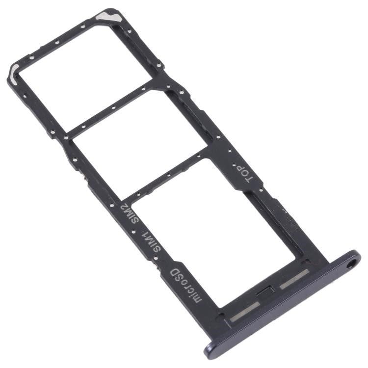 Replacement Sim Card Holder Slot Tray For Samsung Galaxy A24 4G Black