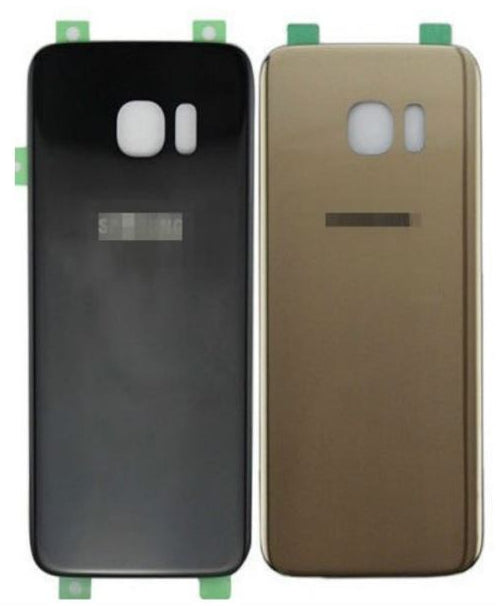 Replacement Back Glass Samsung A3 2017 Black