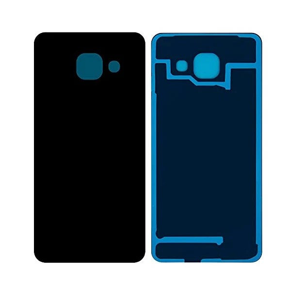 Replacement Back Glass Samsung A5 2016 Black