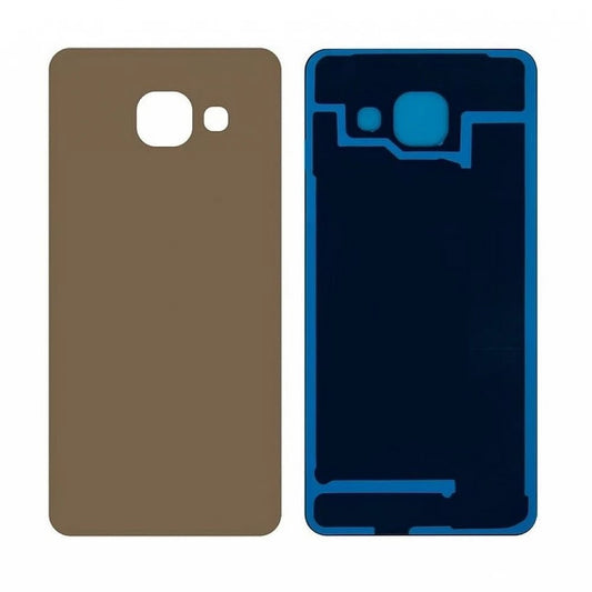 Replacement Back Glass Samsung A3 2016 Gold