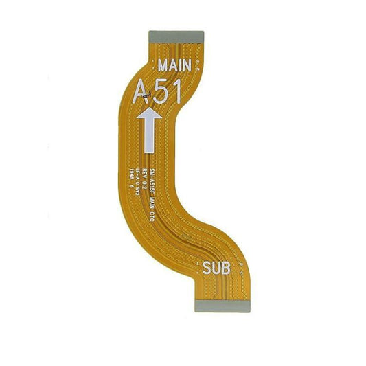 Replacement Mainboard Connection Flex For Samsung Galaxy A51