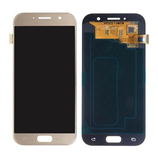 Replacement Lcd Screen For Samsung A5 2017 Gold OLED