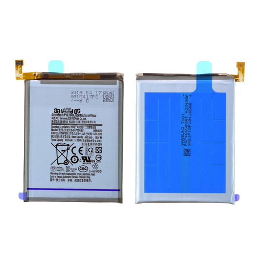 Replacement Battery EB-BA705ABU For Samsung Galaxy A70 A705F