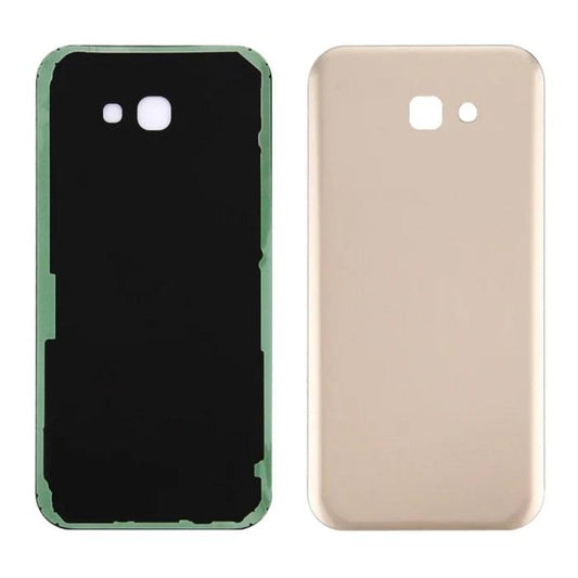 Replacement Back Glass Samsung A7 2017 Gold