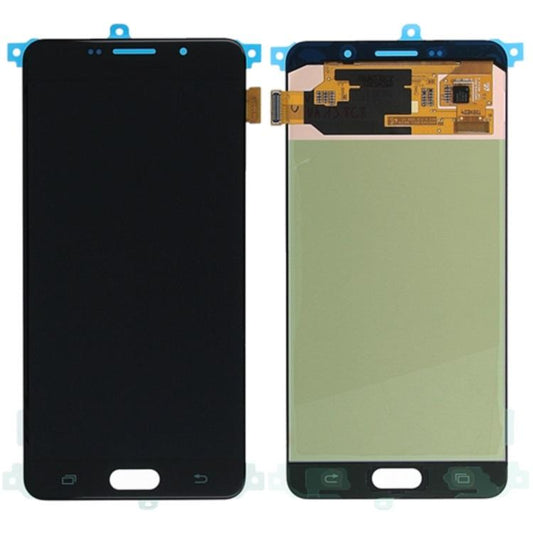 Replacement LCD Screen Assembly Samsung Galaxy A7 2016 Black