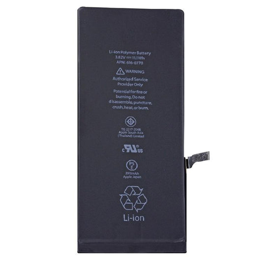 Replacement Zero Cycle High Quality Battery Iphone 6 Plus 2915mah