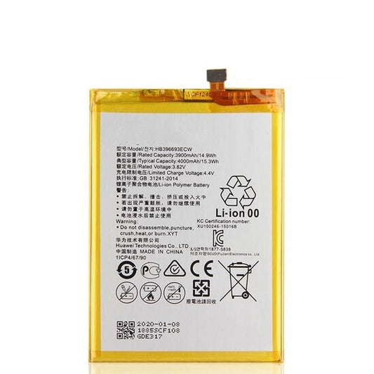 Replacement Battery For Huawei Mate 8  HB396693ECW