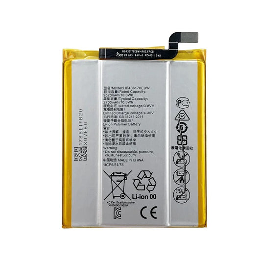 Replacement Battery For Huawei Mate S  HB436178EBW