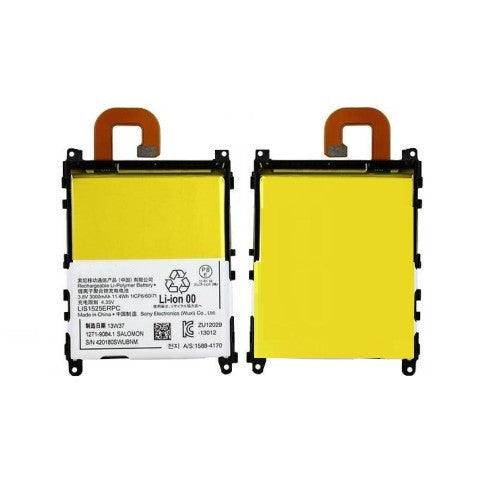 Replacement For Sony Xperia Z1 Battery