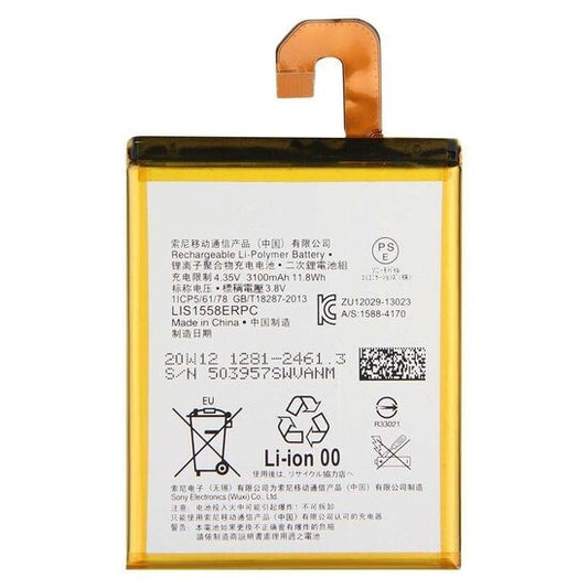 Replacement For Sony Xperia Z3 Battery