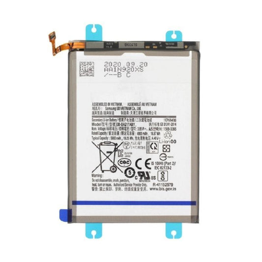 Replacement Battery For Samsung Galaxy A02