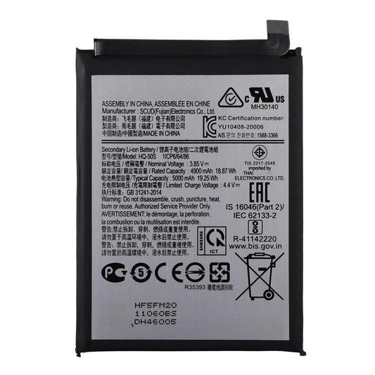 Replacement Battery For Samsung Galaxy A02s / A03S / A03