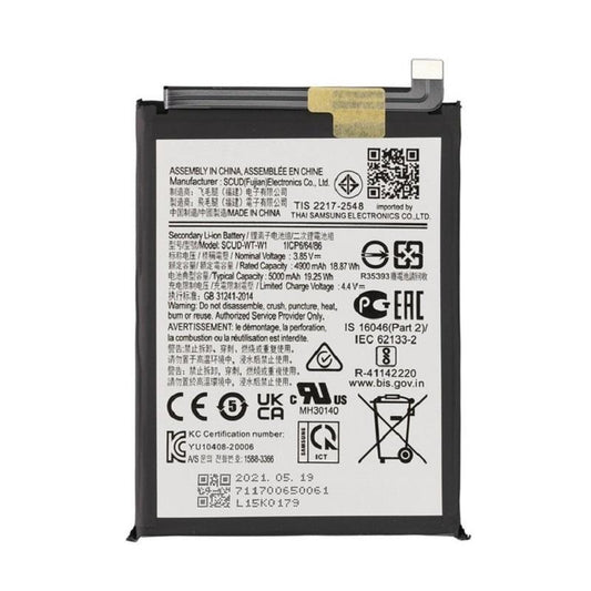 Replacement Battery For Samsung Galaxy A04